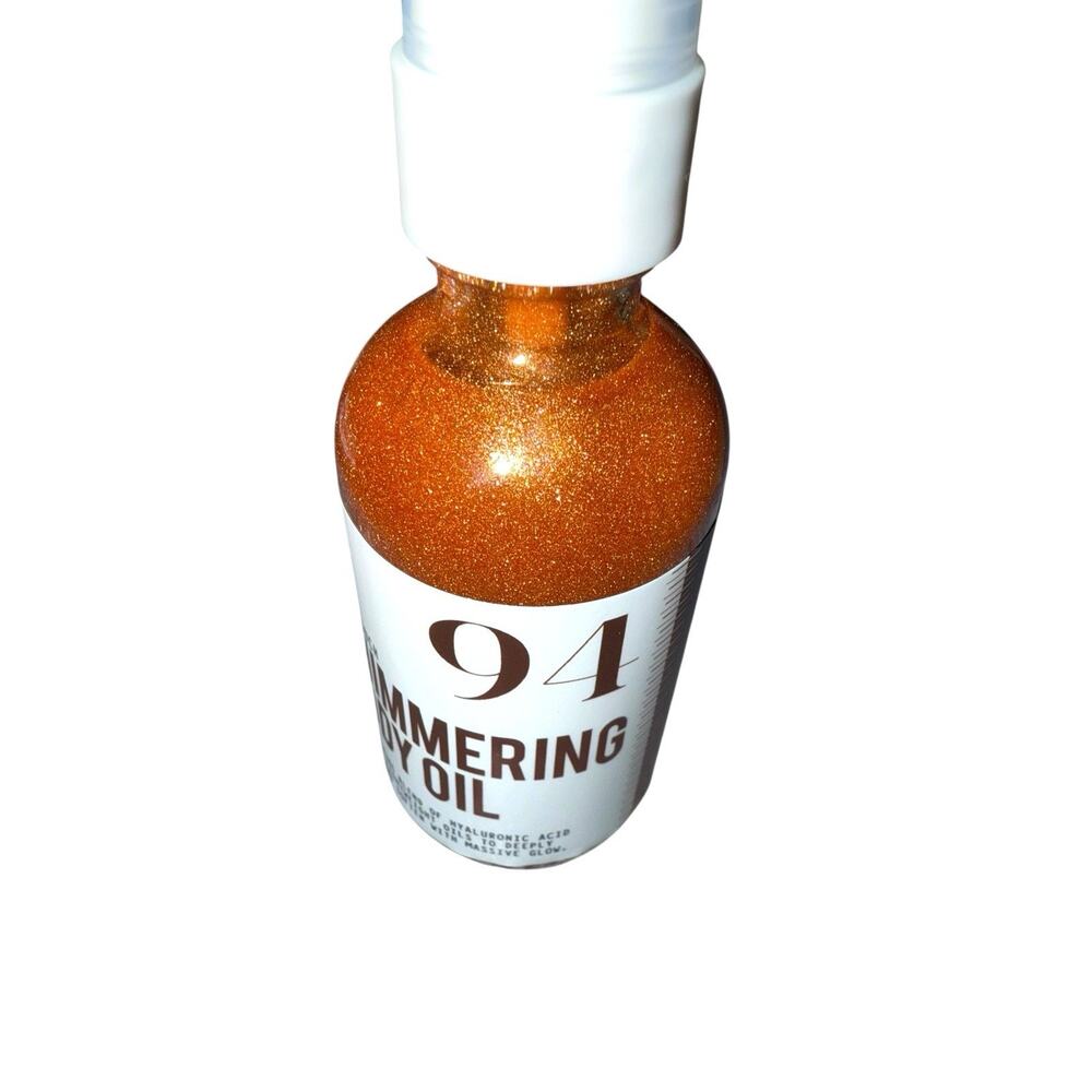 MIIM.MIIC THE GLOW EDIT SHIMMER OIL COLLECTION LIMITED-EDITION 3 60mL BOTTLES - Picture 4 of 6